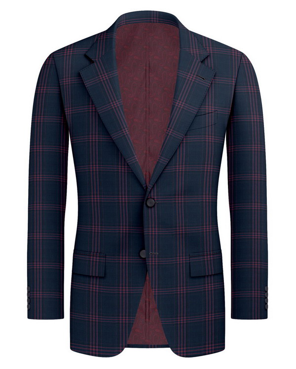 Custom Jacket